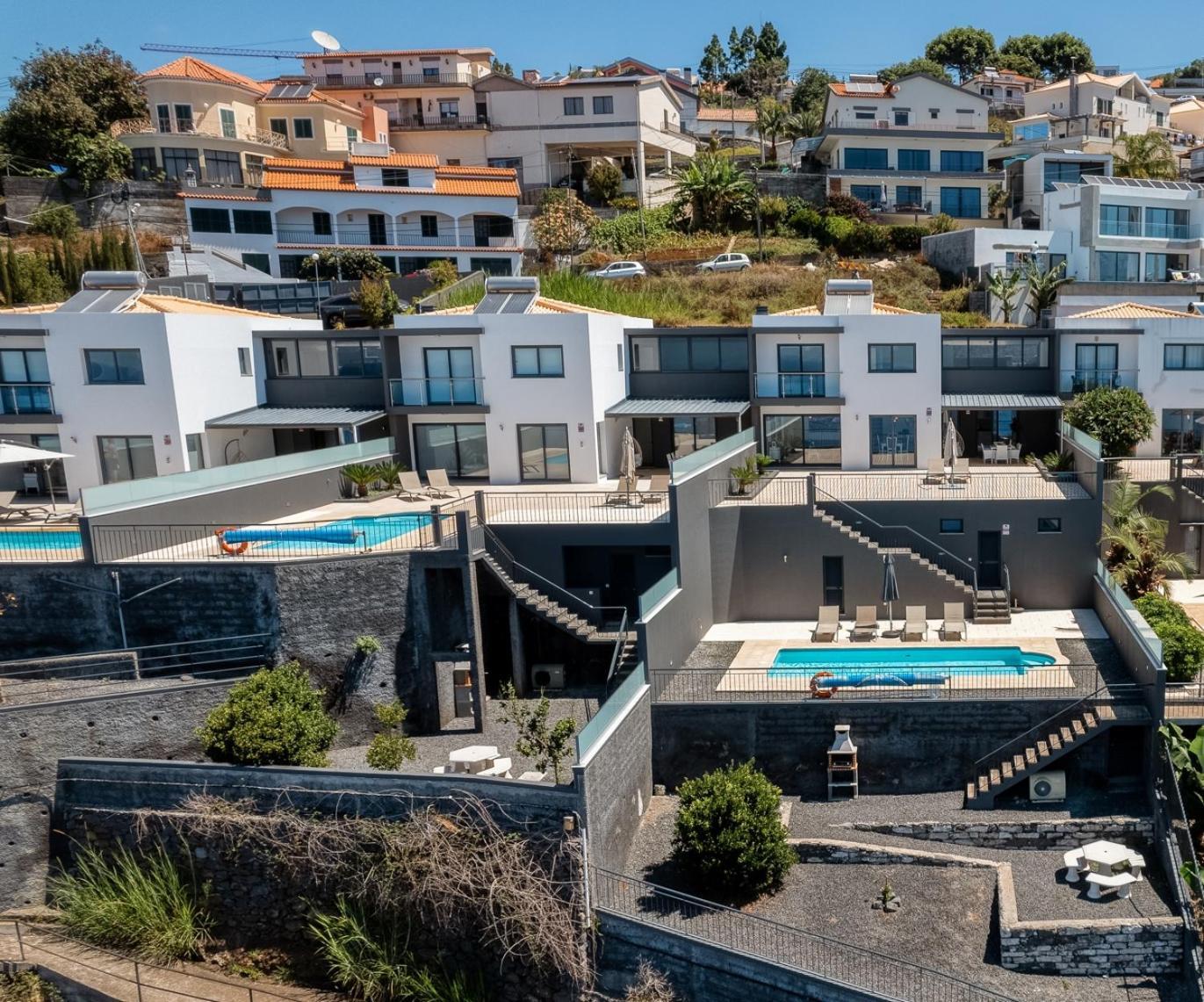 Casas Do Massapez C Vila Calheta  Exterior foto