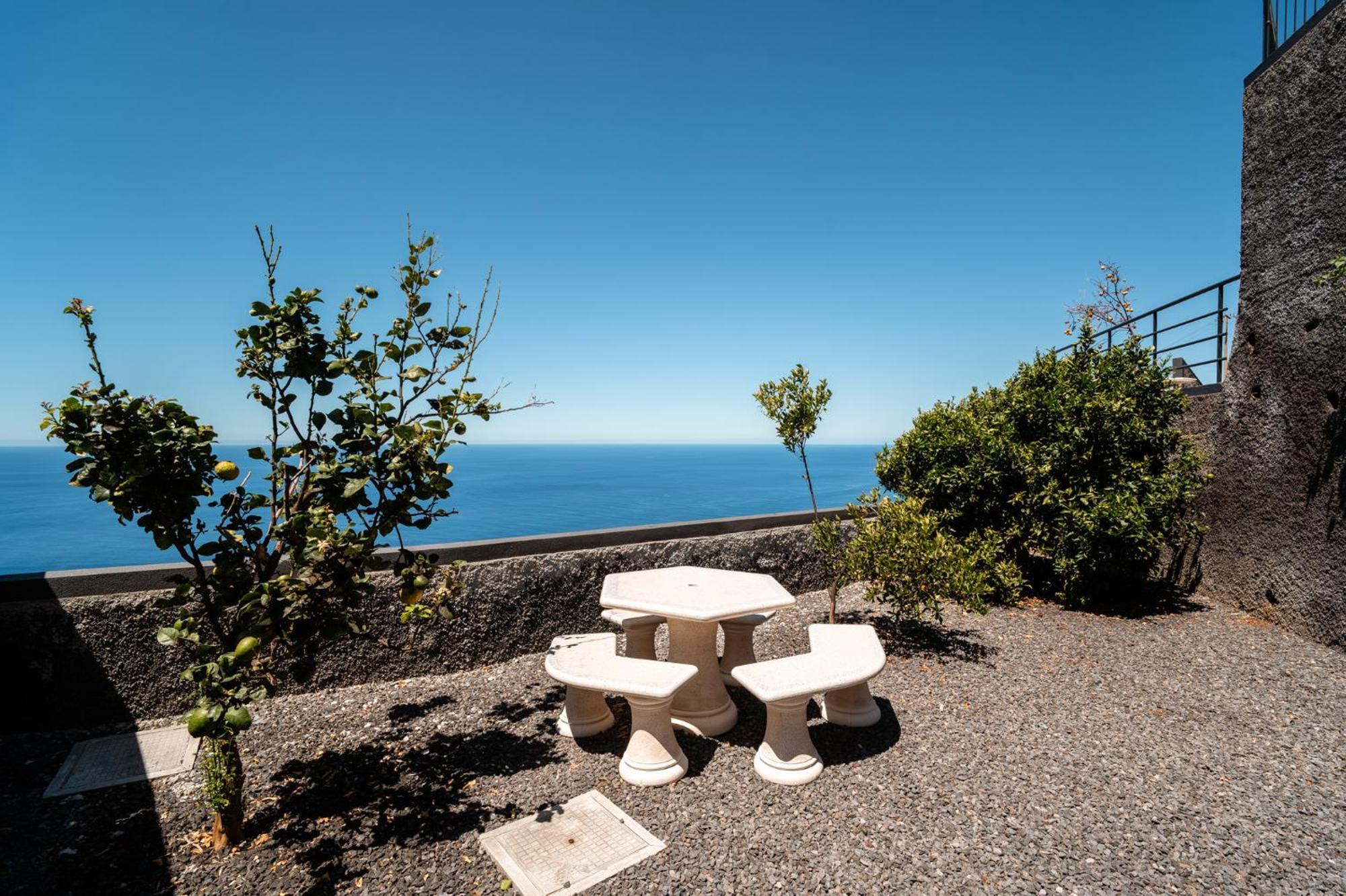 Casas Do Massapez C Vila Calheta  Exterior foto