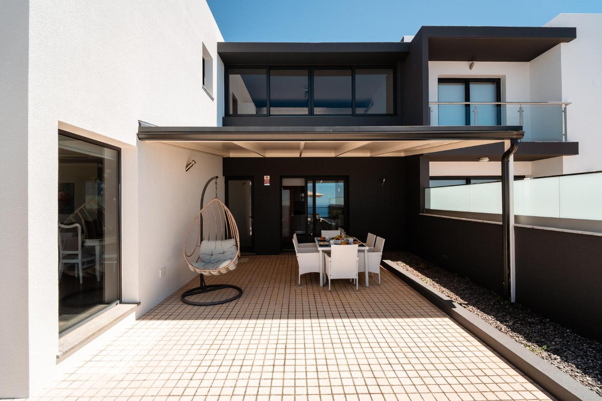 Casas Do Massapez C Vila Calheta  Exterior foto